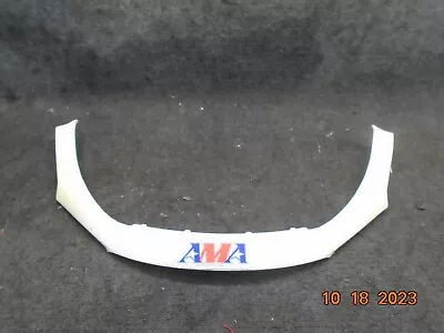 1989 89 Honda PC800 Pacific Coast Windshield Cover Cowl Trim Panel Plastic • $26.09