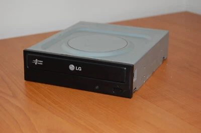 £4.99 • Buy LG SATA Super Multi DVD Rewriter Internal Drive GH22NS40