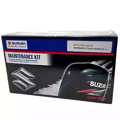 Suzuki 17400-96833 DF150A DF175A DF200A Maintenance Kit Replaces 17400-96832 • $152.94