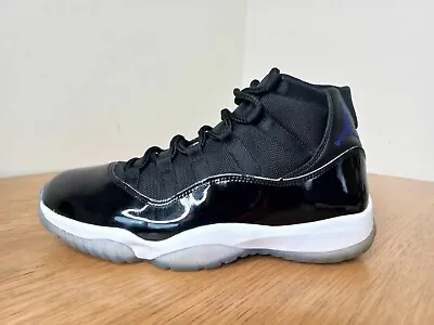 Nike Air Jordan 11 Retro SPACE JAM 2016 Mens Basketball Shoes Trainers UK 9 • £220