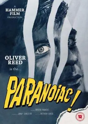 Paranoiac [DVD] [1963] • £4.70