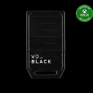 WD_BLACK 512GB C50 Expansion Card For Xbox External SSD - WDBMPH5120ANC-WCSN • $79.99
