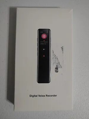 Digital Voice Recorder USB 64GB Tested Works • $12.99