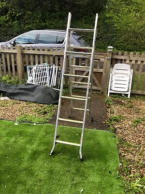 3 Way Combination Ladder By Abru • £35