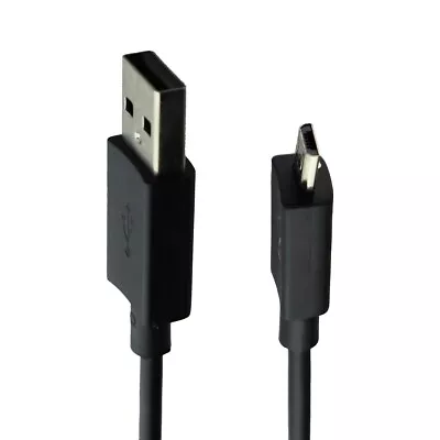 Motorola OEM (1m/3.3-ft) USB To Micro-USB Charge Cable - Black (711310002641) • $6.59