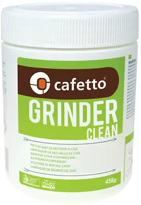 CAFETTO Coffee Grinder Burr Cleaner 450gm Gluten Free Grinder Clean 100% Natural • $34.95