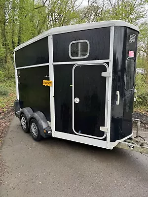 Ifor Williams 511 Horse Trailer • £4950