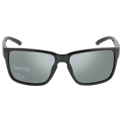 $61.35 • Buy Smith Emerge Polarized Grey Square Men's Sunglasses 204055 807/M9 60