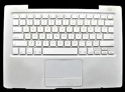 Keyboard + TopCase For Apple MacBook A1181 - US English White #2 • $14.54