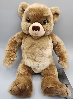 Maurice Sendak's Little Bear Plush Interactive Growls Laughs 16  1998 100% Works • $21.80