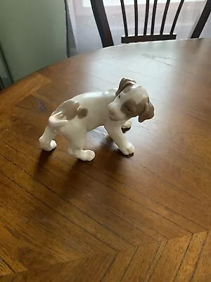 B G Denmark Porcelain Figurine • $80