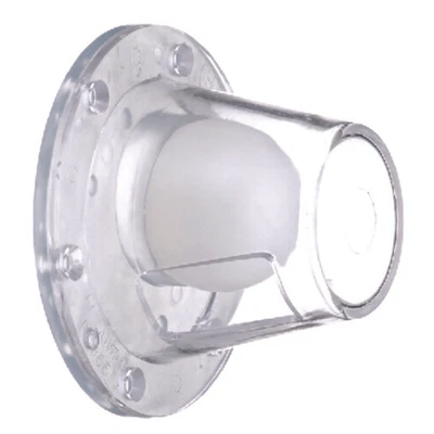 $43.99 • Buy Seachoice 18281 Marine Boat Transom Self Bailing Scupper For 1-1/2  - 3  Holes