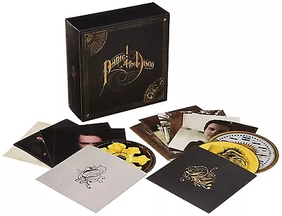 SEALED Panic At The Disco VICES AND VIRTUES Deluxe BOX SET - Brand New! • £434.30