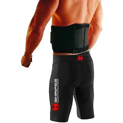 Double Pull Magnetic Lumbar Lower Back Support Belt Brace Pain Relief - 27 -64  • $14.92