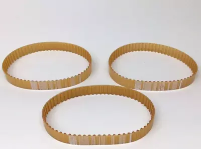 Bando T5-325 Timing Belt 14mm 65T Synchro Link (Pack Of 3) • $25