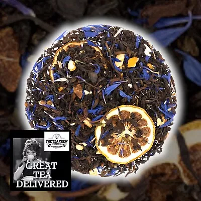 Earl Grey Darjeeling Tea - Exquisite Aromas Ethically Sourced Earl Grey Tea Gift • £18.99