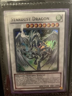 £4 • Buy Stardust Dragon CT07