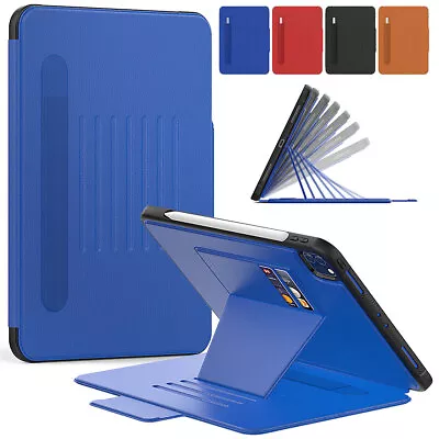 Magnetic Stand Case For IPad 7 6 5 Air 2 Pro 11  9.7  Mini 5 4 Shockproof Cover • $38.09