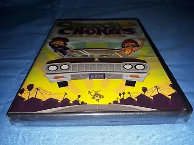 (LL) Cheech & Chong's Animated Movie: 2013 Region 1 DVD - Tommy Chong • £15