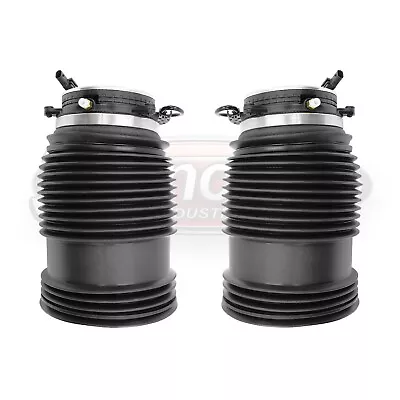 2019-2020 Mercedes E450 Rear Pair Airmatic Suspension Air Springs W213 • $454.58