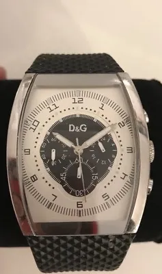 Dolce & Gabbana D&G 100% Authentic Men Watch - Brand New In Box • $349