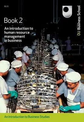 An Introduction To Human Resource Management In Business Preston D Good Condit • £4.67