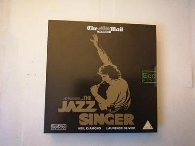 £1.99 • Buy The Jazz Singer  Eco Disc DVD, Mail On Sunday Promo - 2008 (Neil Diamond)