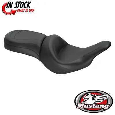 Mustang Wide Touring Seat Vintage Kawasaki VN 1700 J Vulcan Vaquero 11-14 • $653.20