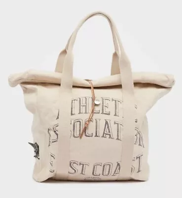 £29.99 • Buy Superdry  Source Printer Tote Bag Size 1Size