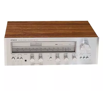 Vintage HITACHI SR-303 AM/FM Stereo Receiver Tuner. Made In Japan. Works Great! • $139.99