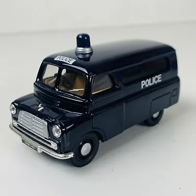 £9.95 • Buy Corgi  1/43 Scale Bedford Diecast Police Van Model