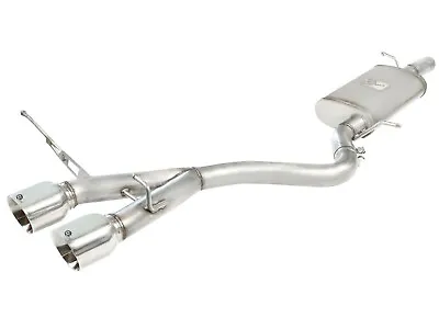 AFe MACH Force-Xp 2.5  Cat-Back Exhaust For 2008 Volkswagen R32 V6 3.2L • $1160