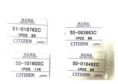 Citizen AV0070-57L Genuine Hands LIMITED EDITION PROMASTER BULLHEAD RACING NEW • $87.77