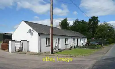 Photo 6x4 House Near Mackie's Crisp Factory Inchcoonans Errol  C2021 • £2