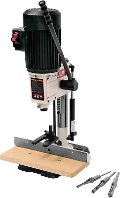 New Open Box JET JBM-5 Benchtop Mortiser 1750 RPM 1Ph 115V (708580) • $375