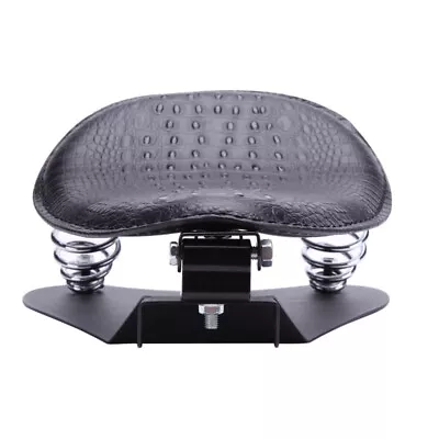 $69.03 • Buy Alligator Motorcycle Solo Driver Seat For Yamaha V Star 1300 1100 950 650 Bobber