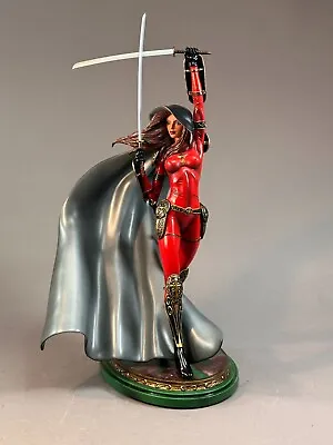 CS Moore Studio And Top Cow's The Magdalena Statue # PPS Of 199 Red Variant! • $129