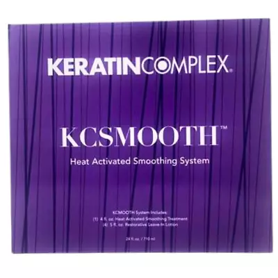 Keratin Complex KC Smooth Heat Activated Smoothing System • $109.95