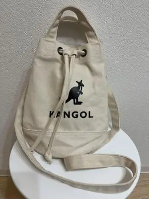 Korean Kangol Shoulder Bag Drawstring Type • £76.96