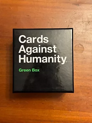 Cards Against Humanity The Green Box - Party Game / Board Game • $30