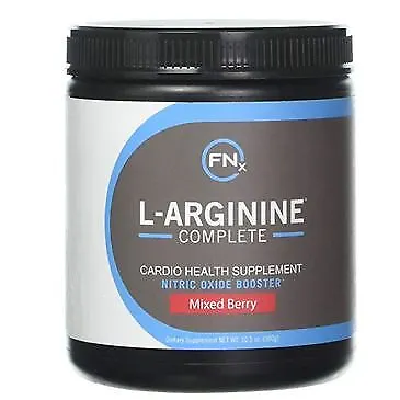 Fenix Nutrition L-Arginine Complete Mixed Berry - 5000mg L Arginine Nitric • $44.95