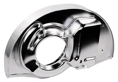 Empi Chrome Fan Shroud With Doghouse With Heat For VW Beetle - 8890 • $152.69