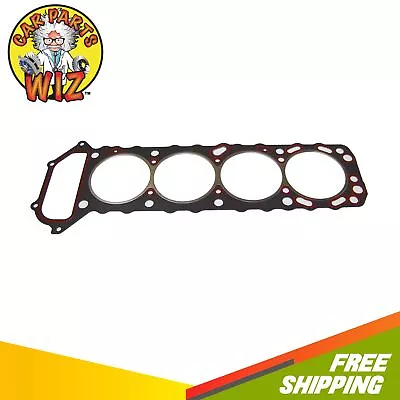 Graphite Head Gasket Fits 89-97 Nissan 240SX Axxess Stanza 2.4L SOHC KA24E • $15.99