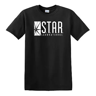 Star Labs T-Shirt - SM To 6XL - Star Laboratories Flash • $13.95