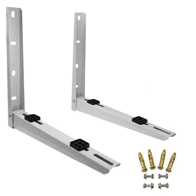 PIONEER Foldable Mounting Bracket For Mini Split Condensing Units White • $27.99