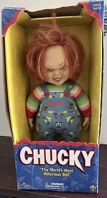 Sideshow Chucky Doll SIDESHOW Vintage • $0.99