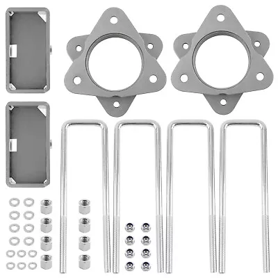 3  Front 3 Inch Rear Lift Kit For Chevrolet Silverado 1500 New Body 2007-2020 • $78.50