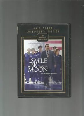 A Smile Big As The Moon John Corbett DVD • $9.99