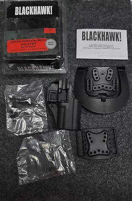 Blackhawk Serpa Concealment Holster Springfield XD Compact / Mod2 • $20