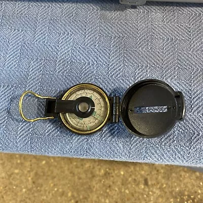 Vintage Military Compass • $9.99